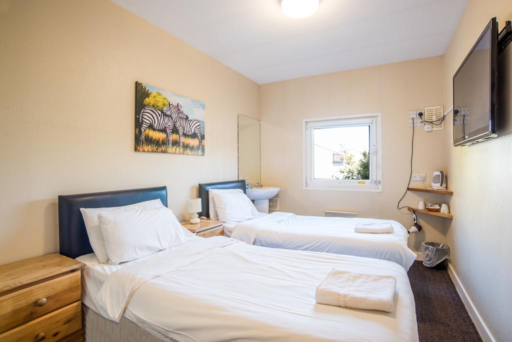 Metro Inns Teesside Stockton-on-Tees Εξωτερικό φωτογραφία